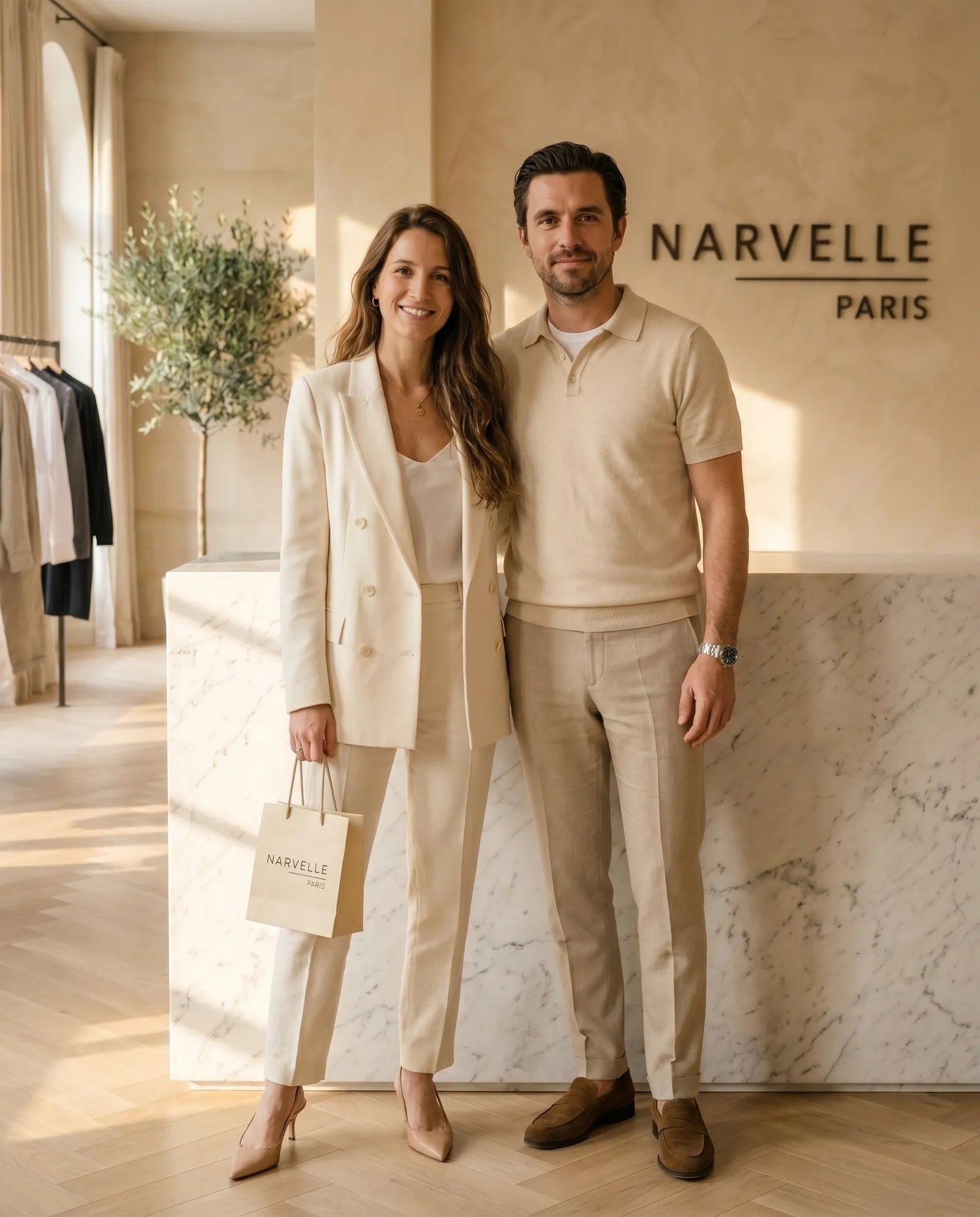 Fondateurs Narvelle Paris