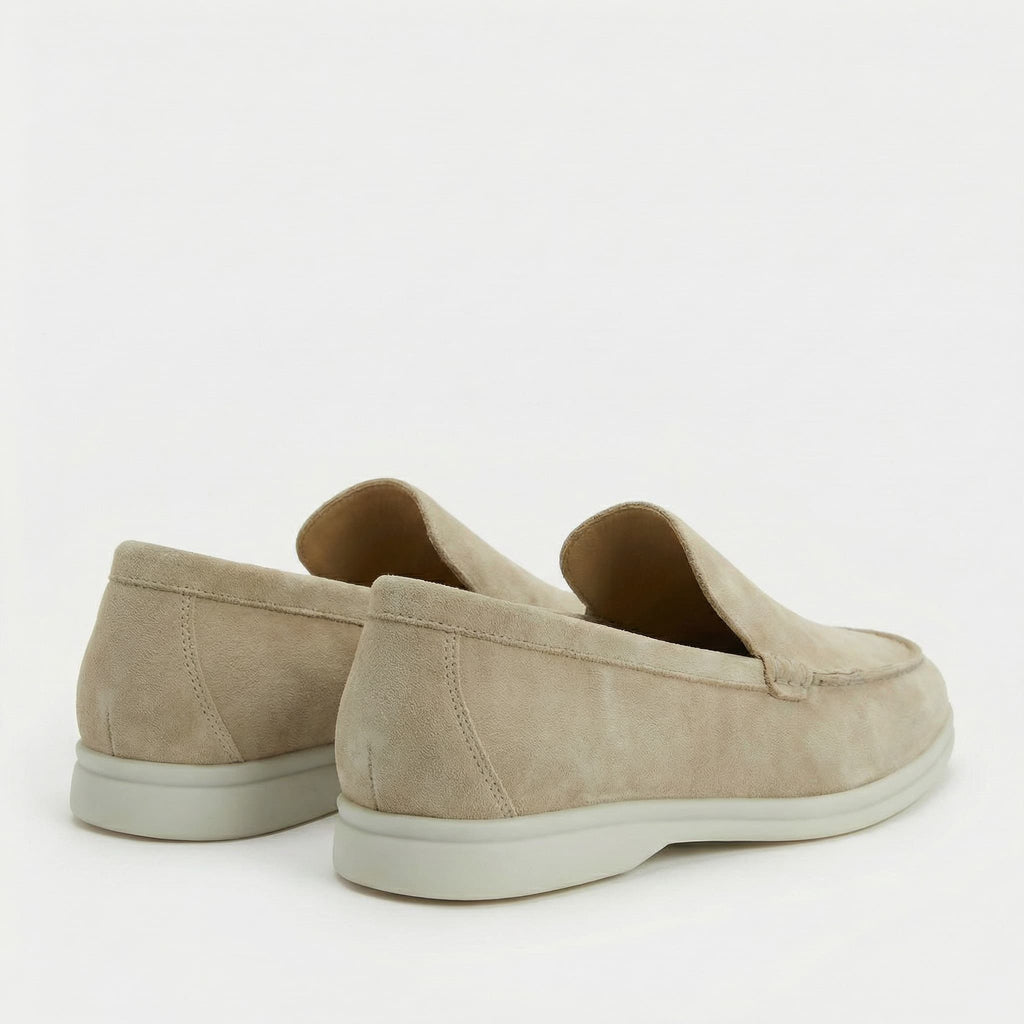 Nîmes | Mocassins en Daim Suède