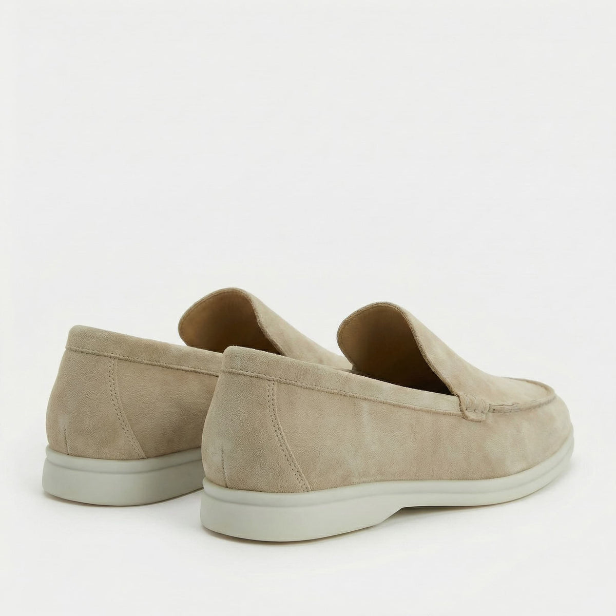 Nîmes | Mocassins en Daim Suède
