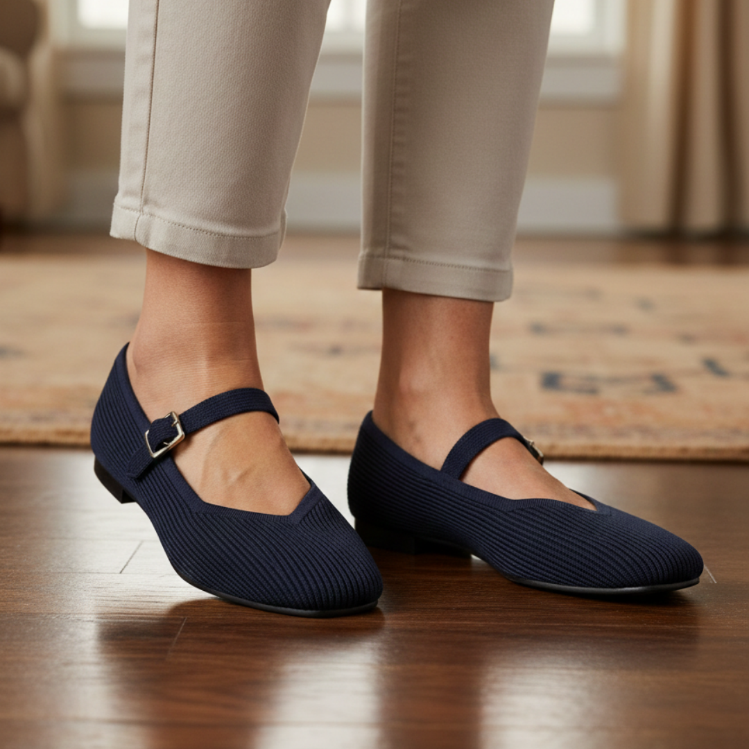 Aveline | Mocassins Confort