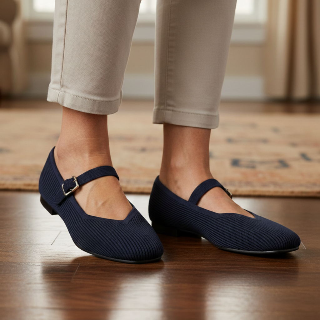 Aveline | Mocassins Confort