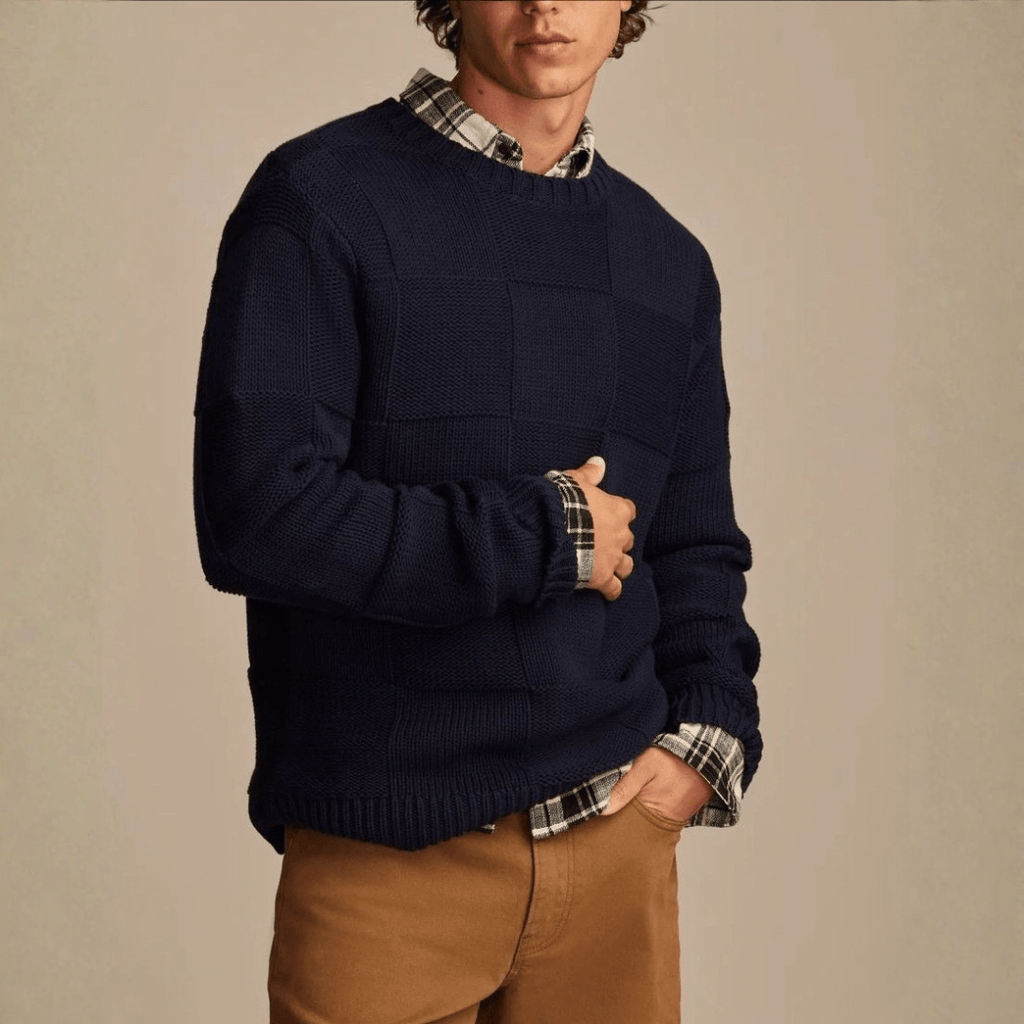Alexandre | Ensemble Pull-Pantalon