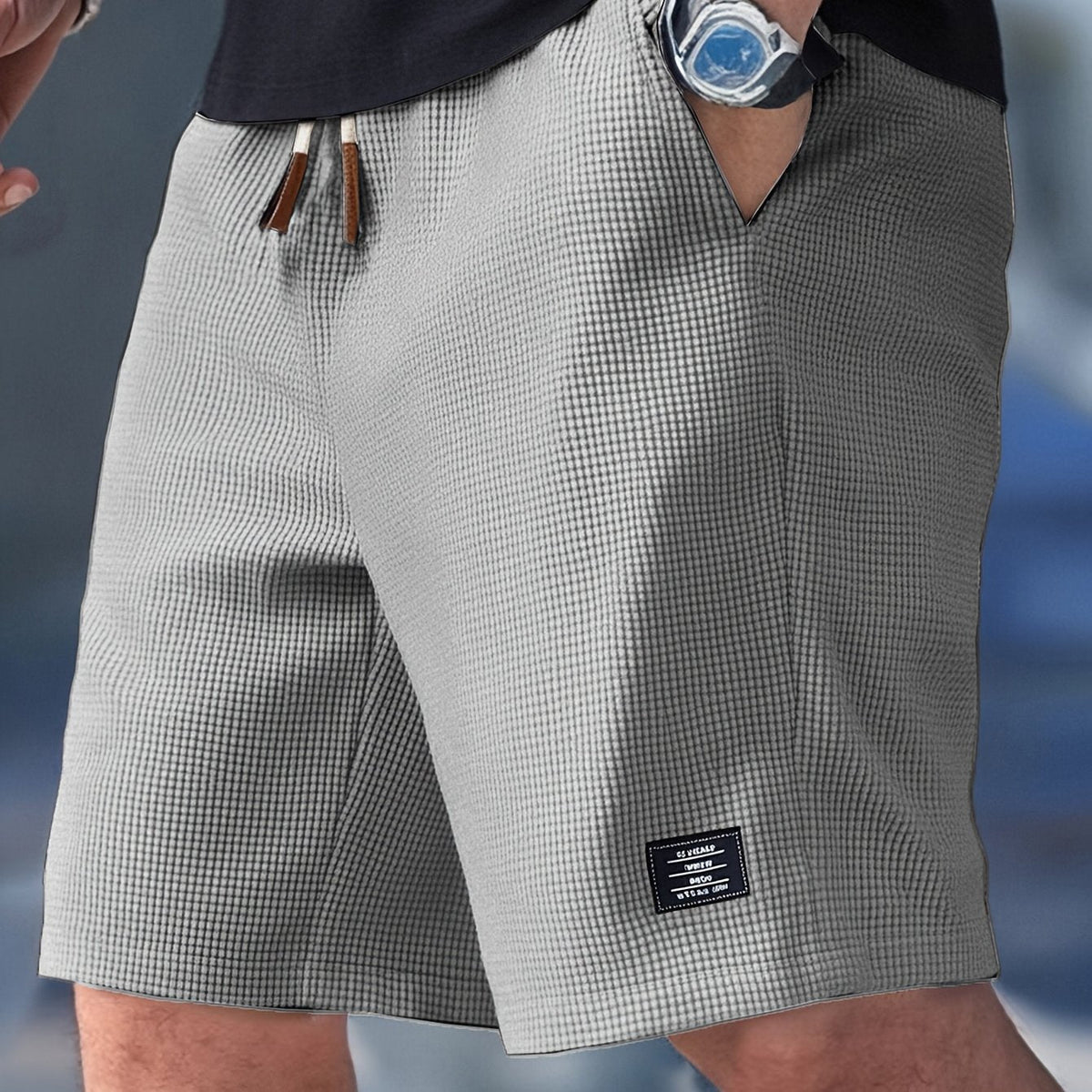 Biarritz | Short Léger