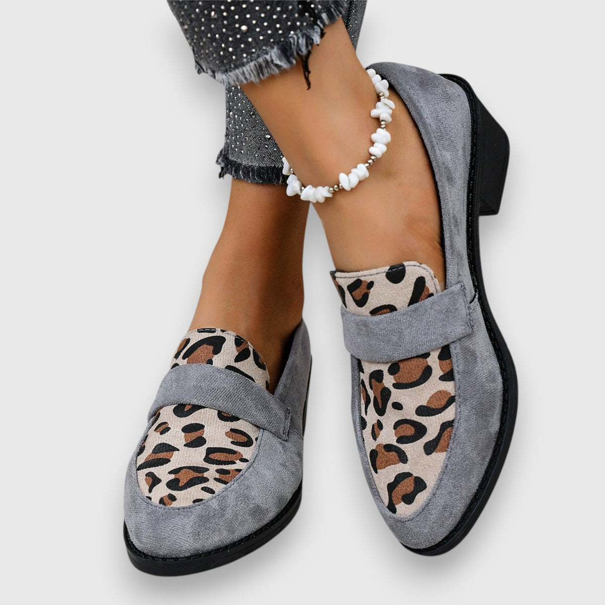 Brune | Mocassins Confort