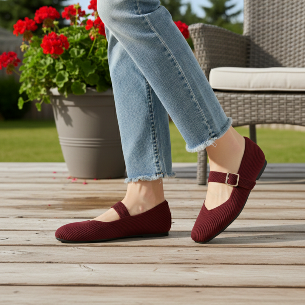 Aveline | Mocassins Confort