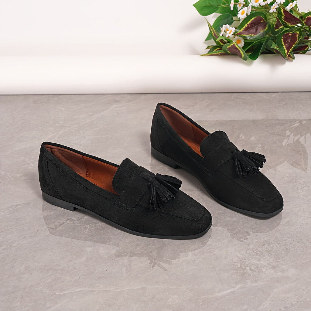 Le Marais | Mocassins à Pompon