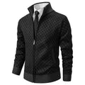 Oliver | Cardigan Zippé