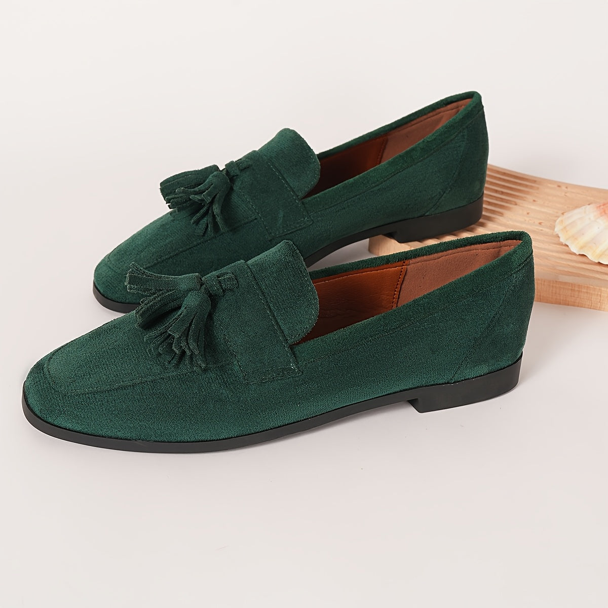 Le Marais | Mocassins à Pompon