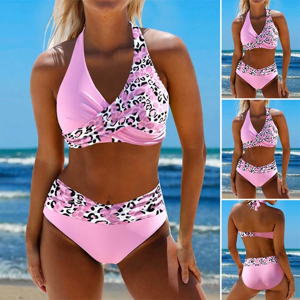 Aurore | Bikini Croisé