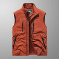 Quiberon | Gilet Cargo Multipoches