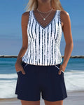 Brigitte | Maillot Casual Col V
