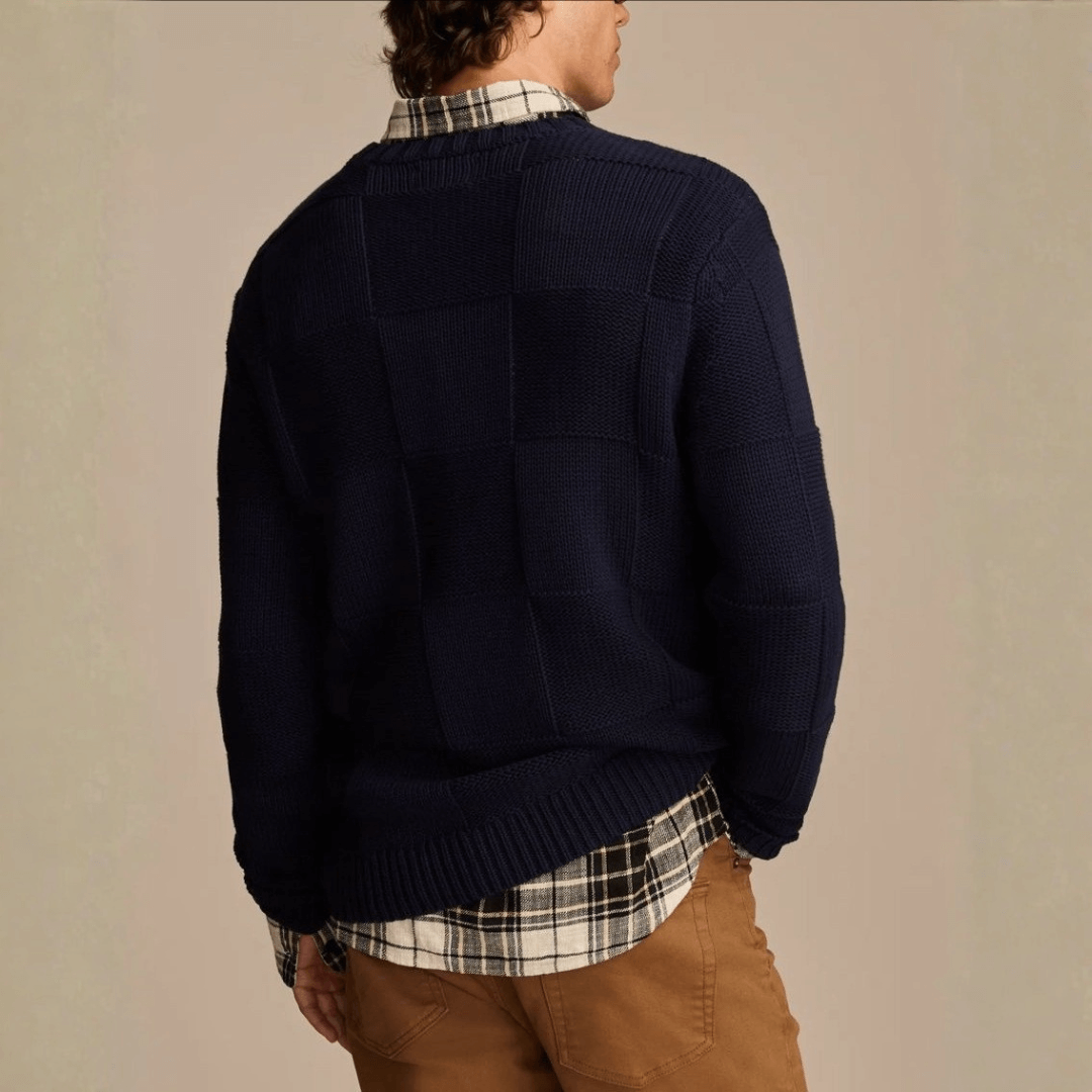 Alexandre | Ensemble Pull-Pantalon