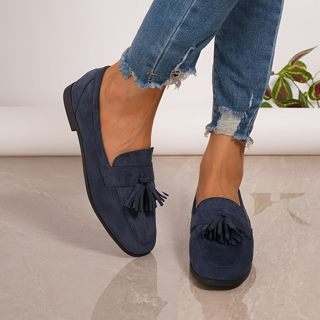 Le Marais | Mocassins à Pompon