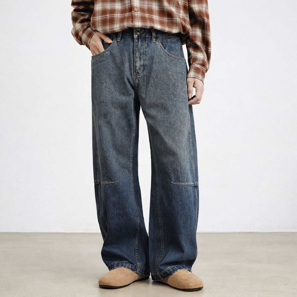 Mathéo | Jean Drape