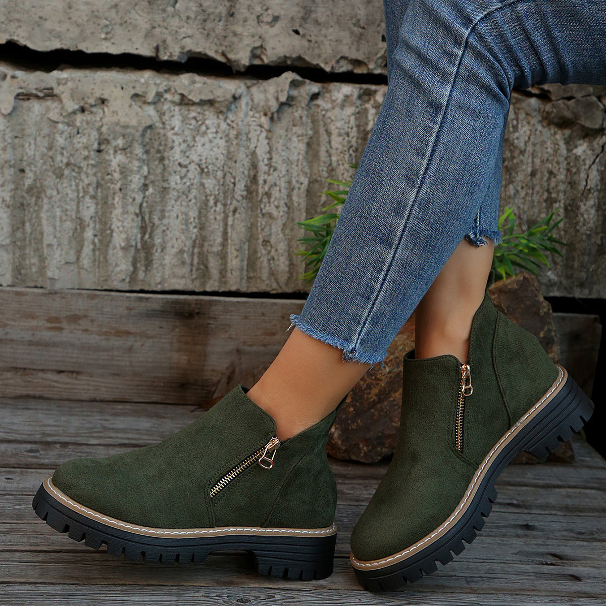 Versailles | Bottines Orthopédiques