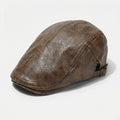 Passy | Casquette en Cuir