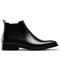 Belleville | Bottines Chelsea en Cuir