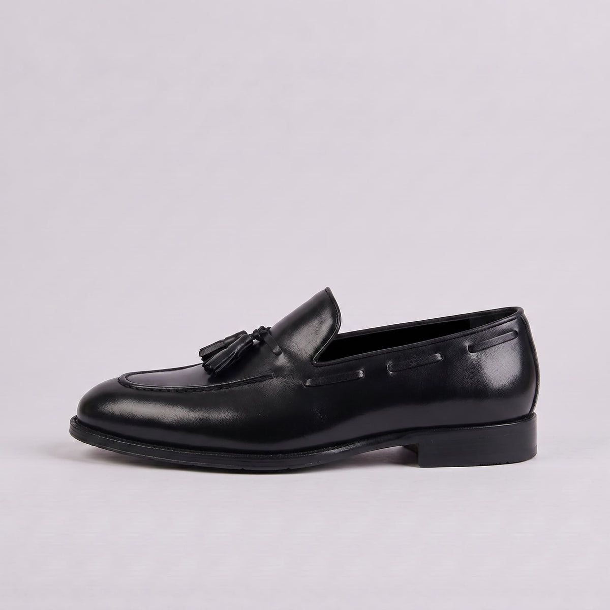 Lyon | Mocassins à Pampilles