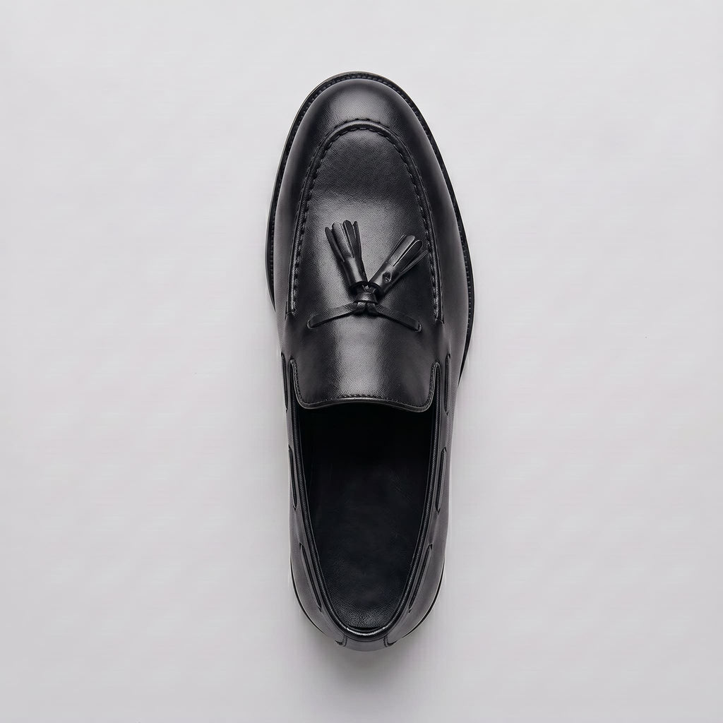 Lyon | Mocassins à Pampilles