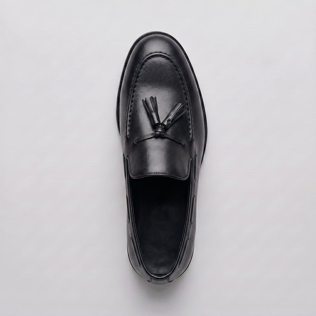 Lyon | Mocassins à Pampilles