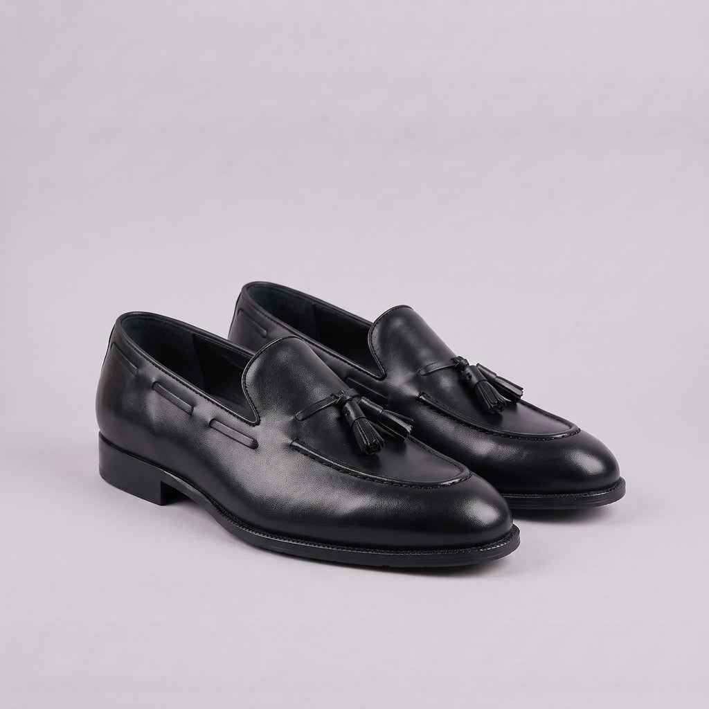 Lyon | Mocassins à Pampilles