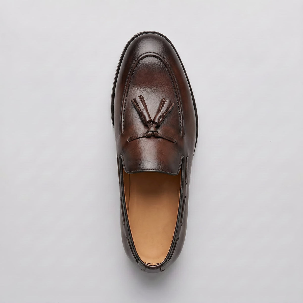Lyon | Mocassins à Pampilles