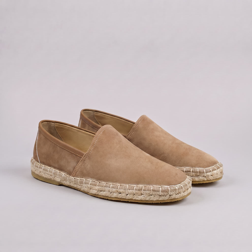 Cherbourg | Espadrilles en Daim