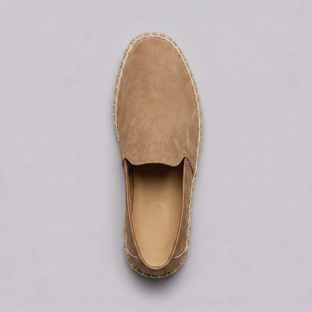 Cherbourg | Espadrilles en Daim