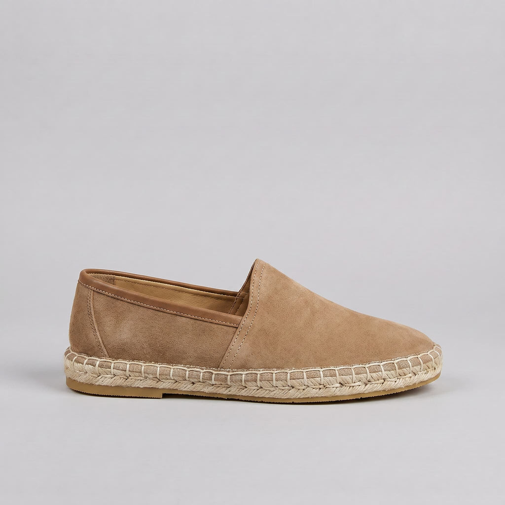 Cherbourg | Espadrilles en Daim