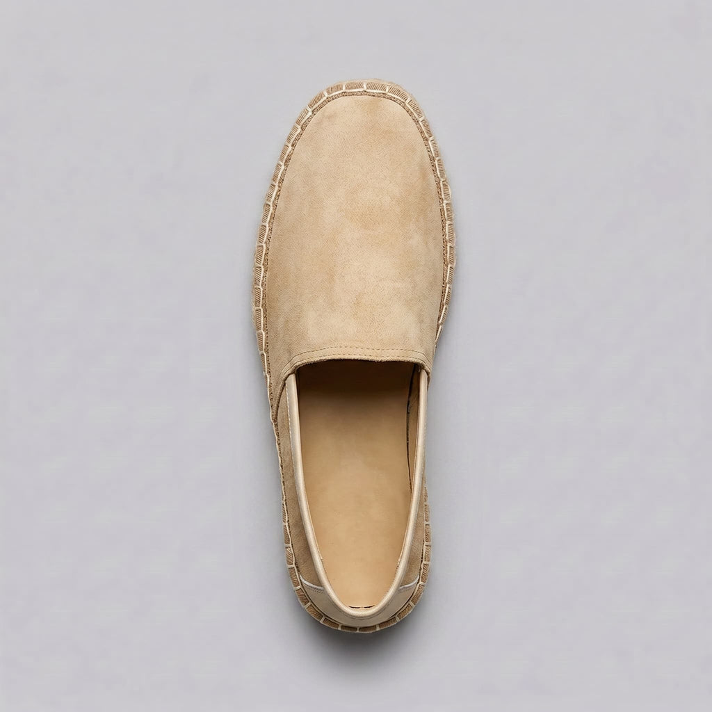 Cherbourg | Espadrilles en Daim