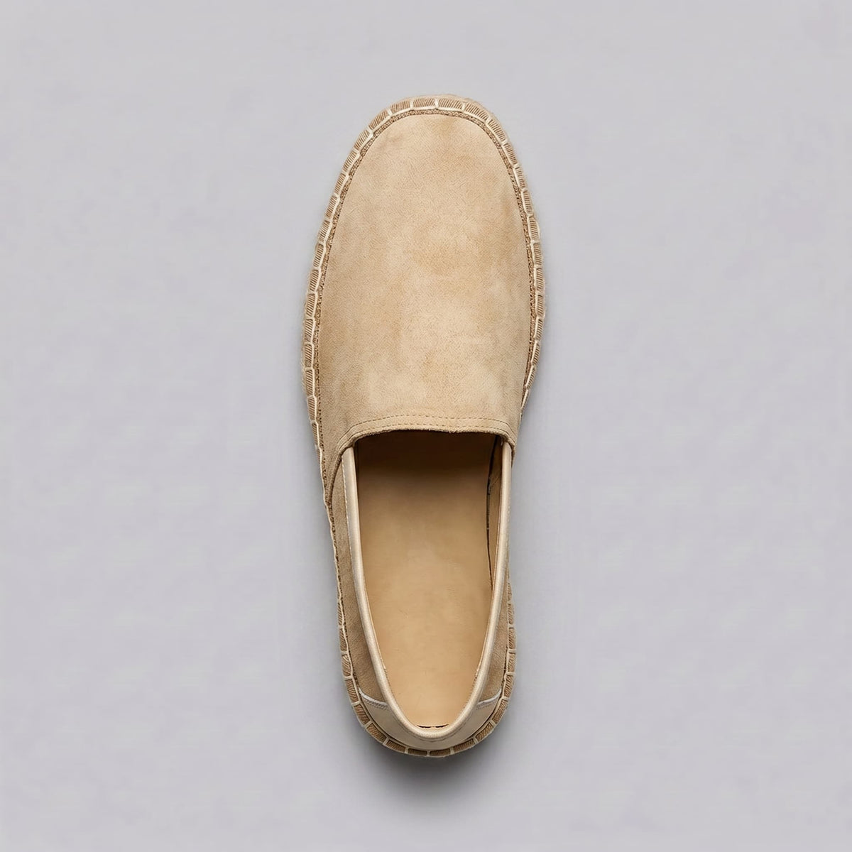 Cherbourg | Espadrilles en Daim