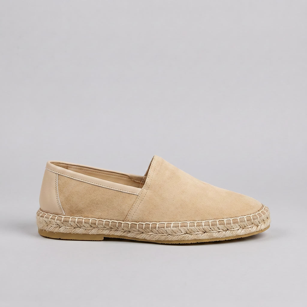 Cherbourg | Espadrilles en Daim