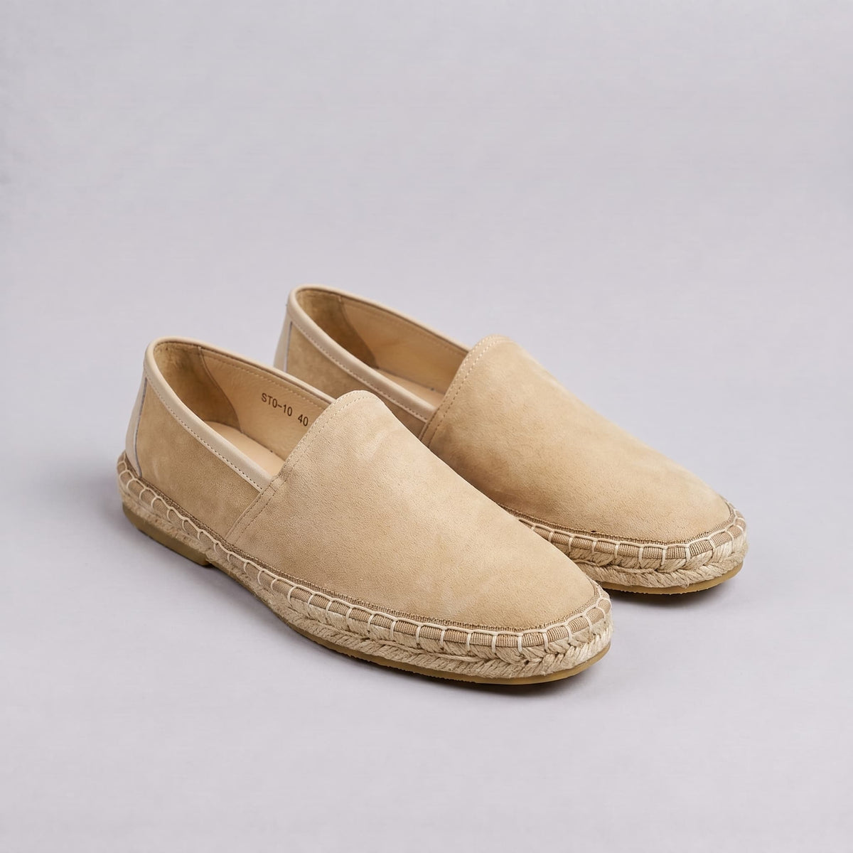 Cherbourg | Espadrilles en Daim