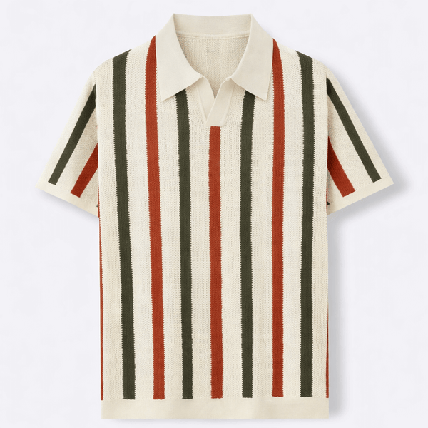 Philippe | Polo Vintage Weave
