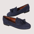 Le Marais | Mocassins à Pompon