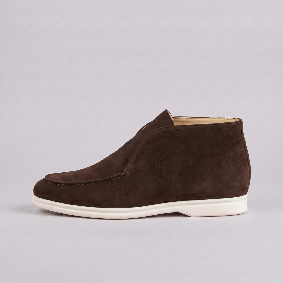 Cannes | Mocassins Hi-Top