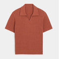 Guillaume | Pull Maille V-Neck Cloud