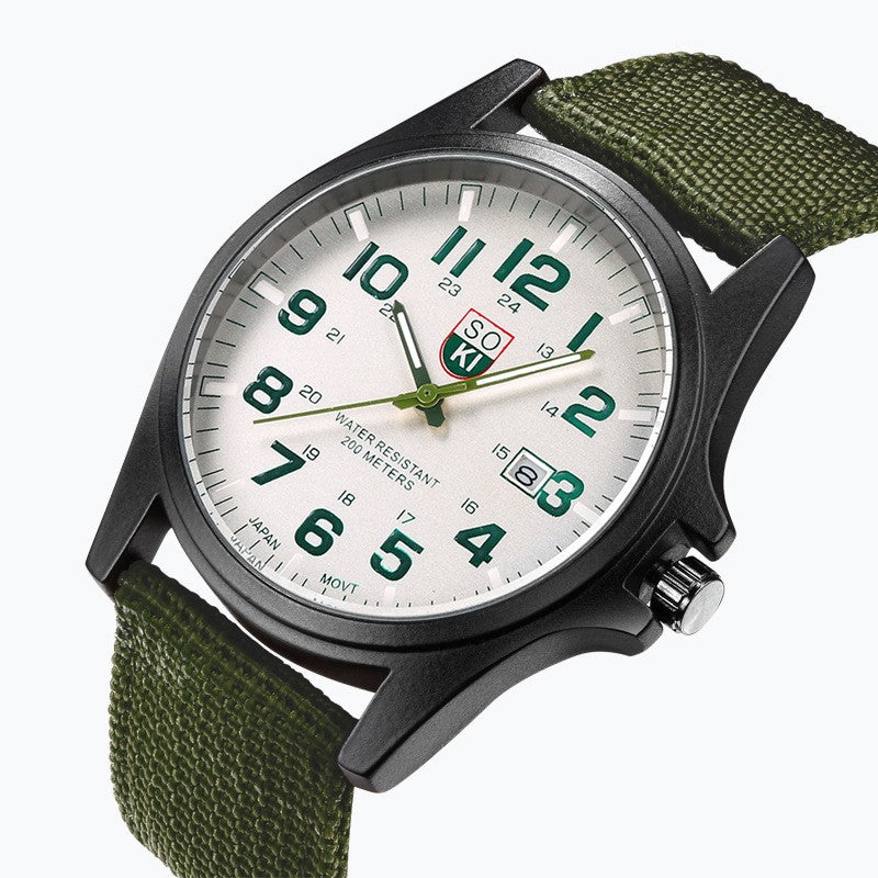 Cognac | Montre Aventure