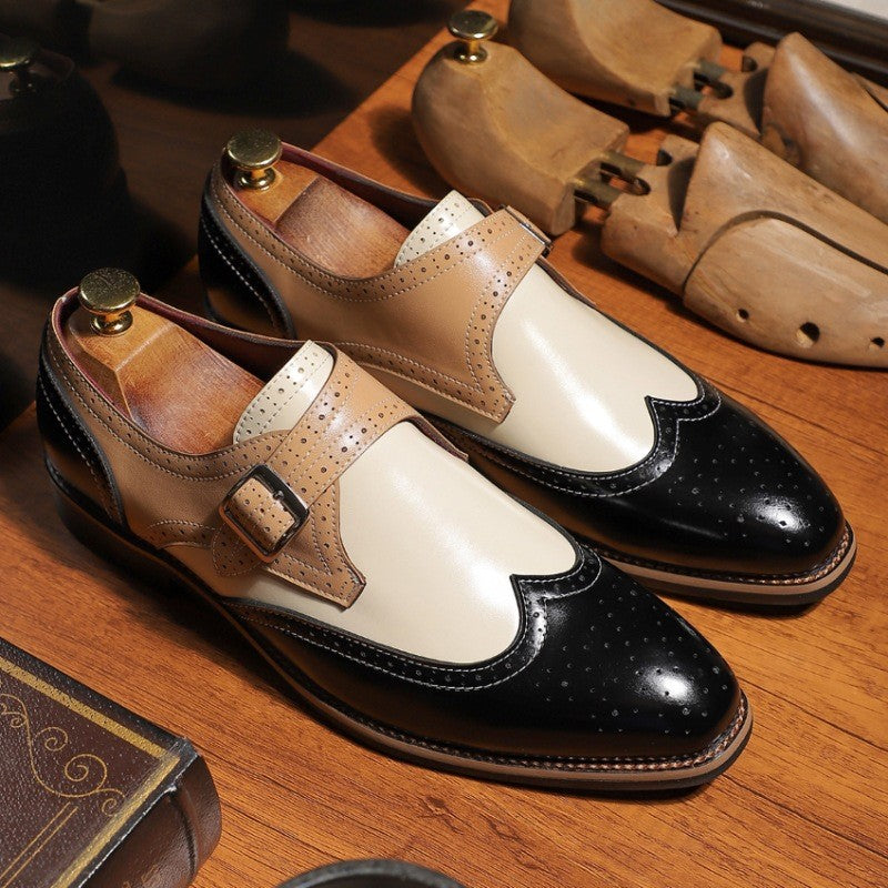Besançon | Souliers de Ville Polis