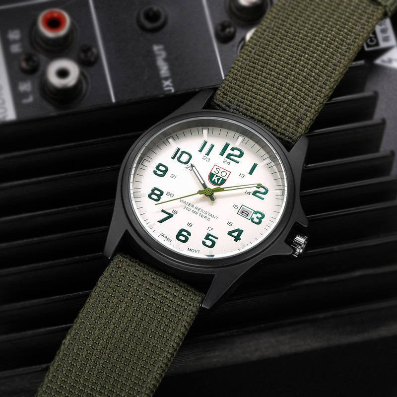 Cognac | Montre Aventure