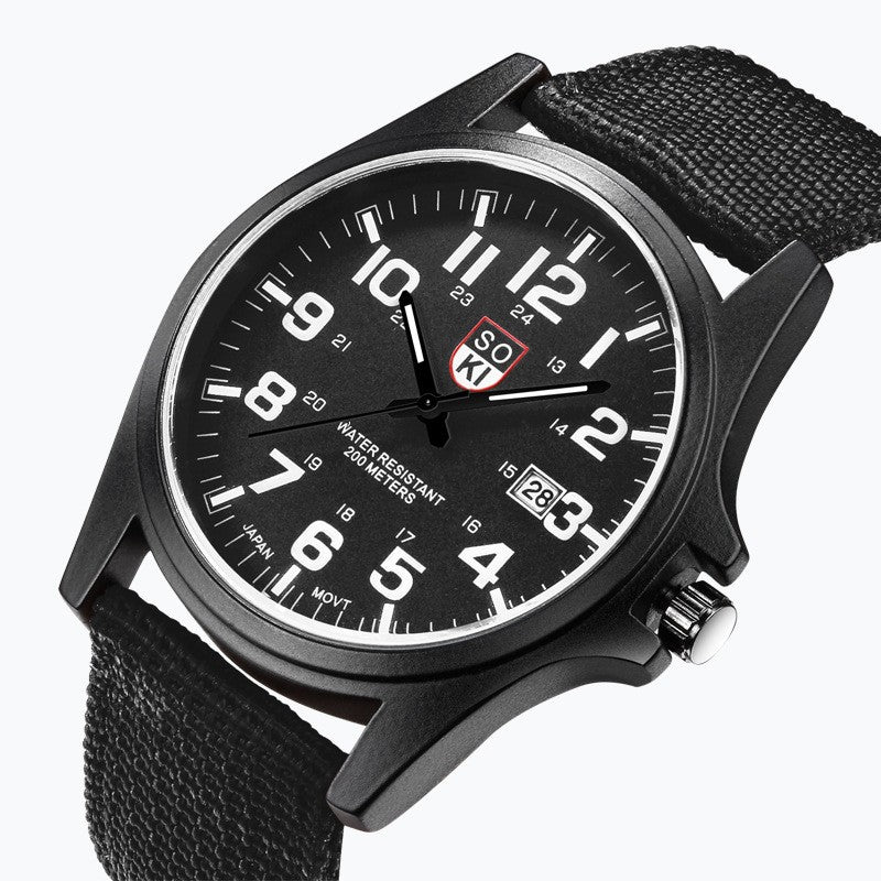 Cognac | Montre Aventure