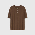 Joachim | Henley en Maille