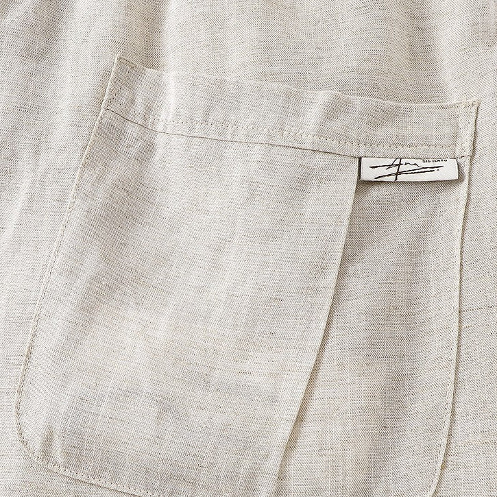 Lucien | Pantalon Lin Relaxed