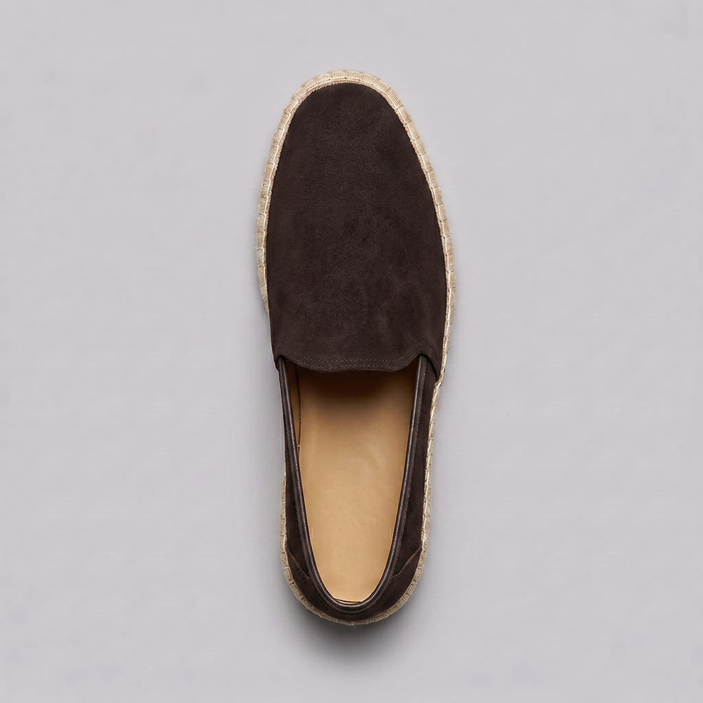 Cherbourg | Espadrilles en Daim