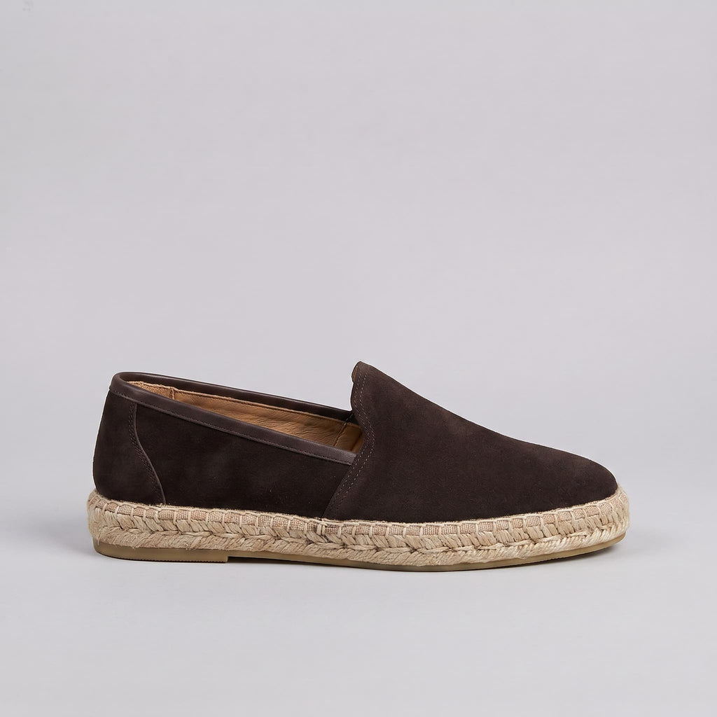 Cherbourg | Espadrilles en Daim