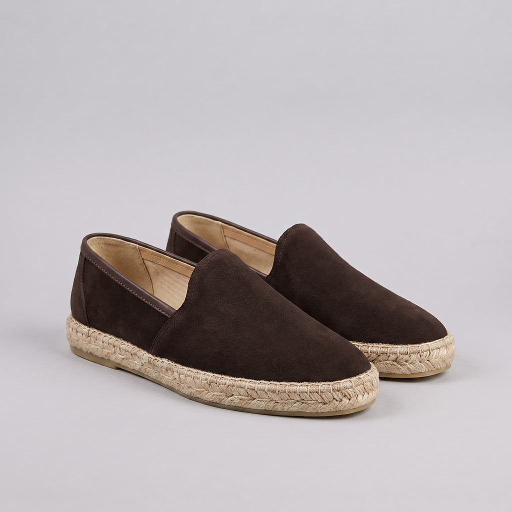 Cherbourg | Espadrilles en Daim