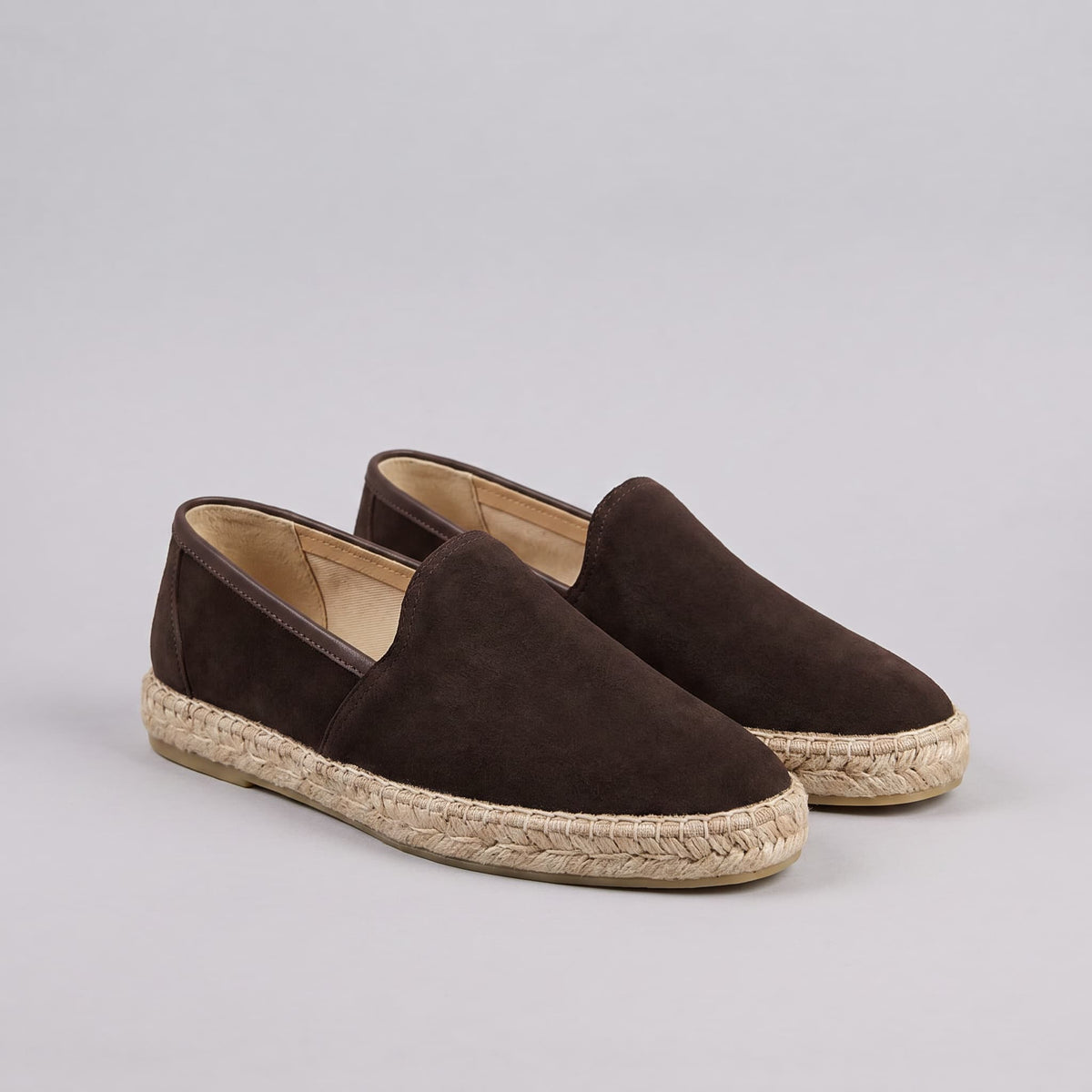 Cherbourg | Espadrilles en Daim
