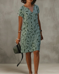Inès | Robe d'Été Élégante