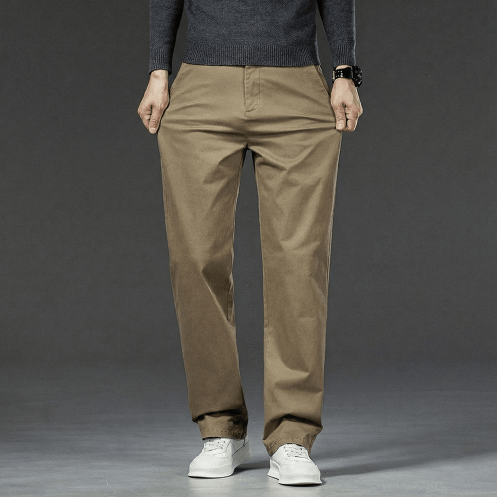 Martin | Chinos Quotidien
