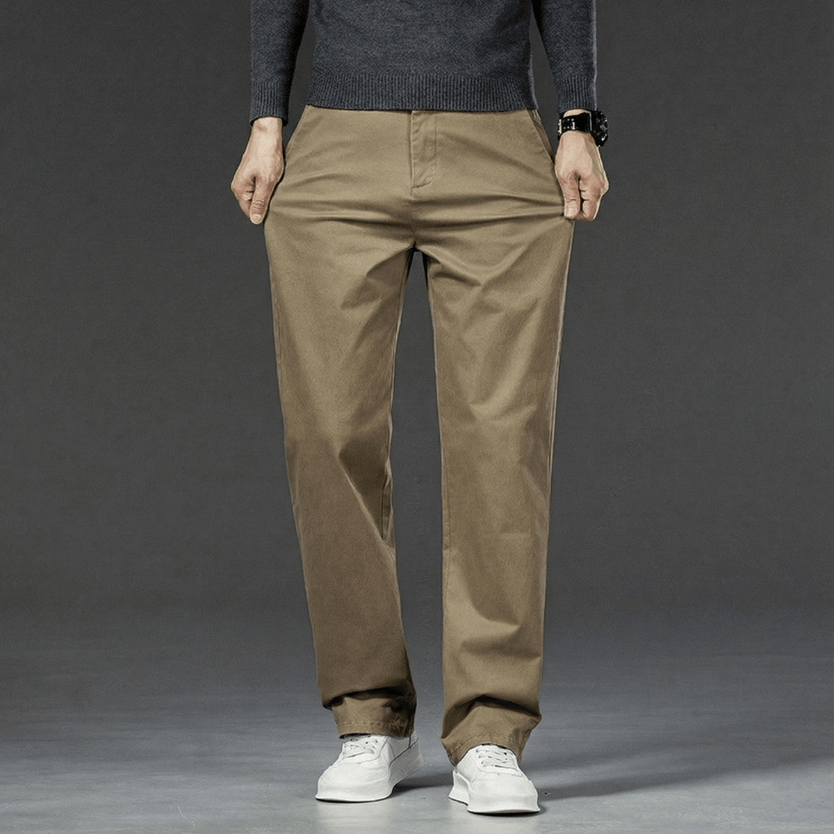 Martin | Chinos Quotidien